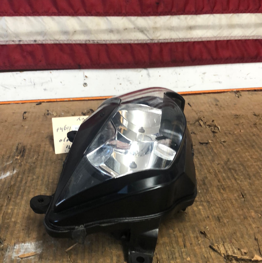 08-12 Kawasaki Ninja EX250 OEM Headlight
