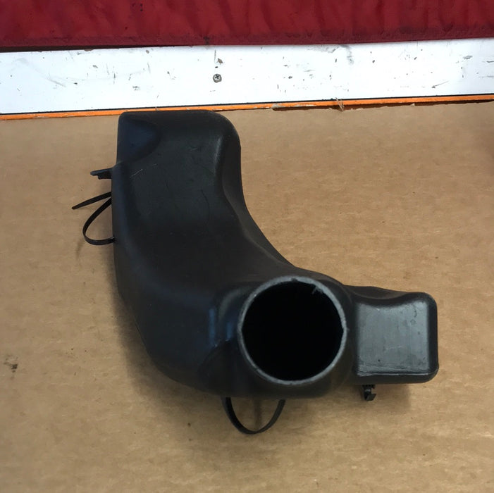 2006-2011 Kawasaki Ninja ZX14 Ram Air Intake Tube Left OEM