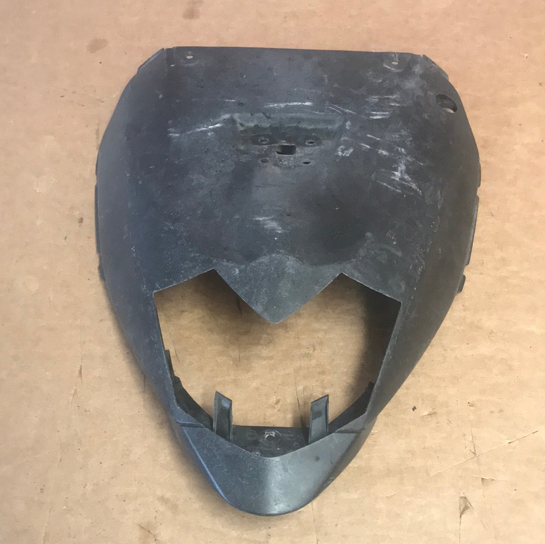 2008-2010 Kawasaki Ninja ZX10R Rear Undertail Fairing Cowl OEM