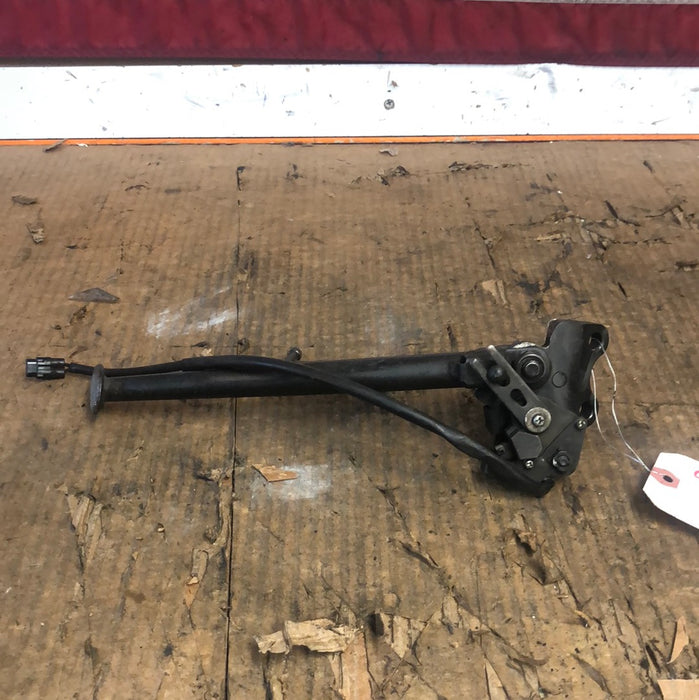 08-10 ZX10 Kickstand STR8 OEM