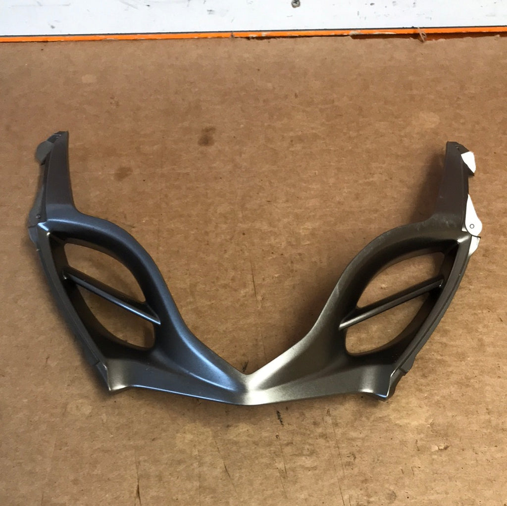 2009-2016 GSXR 1000 Front Upper Center Nose Cowl OEM