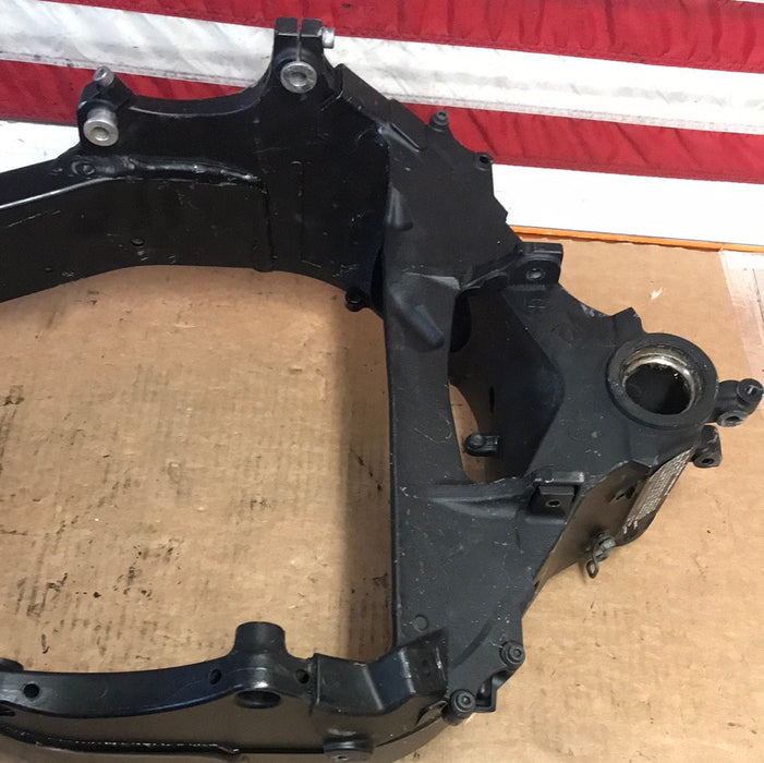 2005 SUZUKI GSX-R1000 Frame Chassis *C TTL*