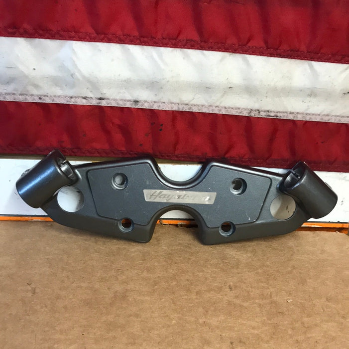 1999-2007 Gen 1 Suzuki Hayabusa Upper Clamp Triple Trees OEM