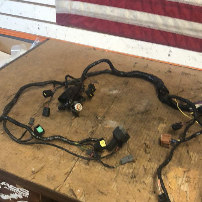 08-10 ZX10 OEM Main Wiring Harness