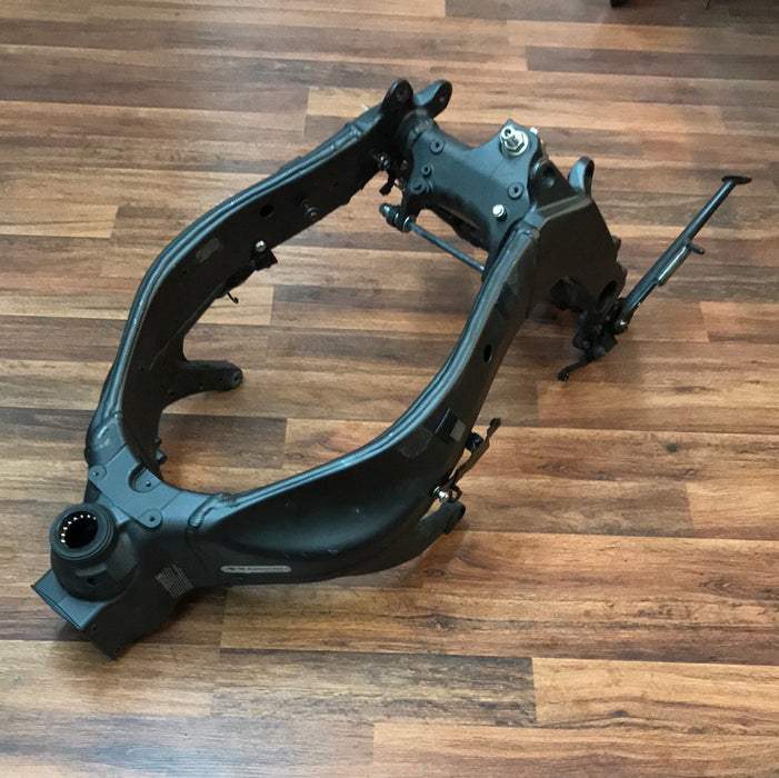 2020 Kawasaki Ninja ZX6 Frame Chassis *S TTL*