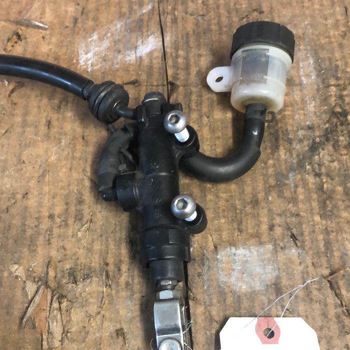 2008-2010 Kawasaki ZX10 Rear Caliper