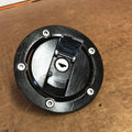 2008-2009 Suzuki GSXR 750 Gas Cap *NO KEY* OEM