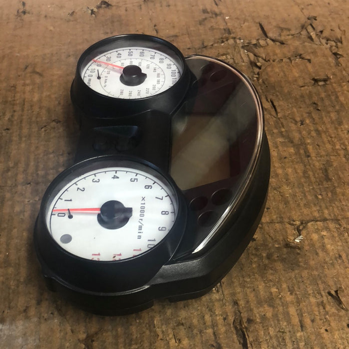 06-11 ZX14 Speedometer **30,895 miles**