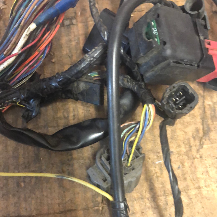 08-10 ZX10 OEM Main Wiring Harness