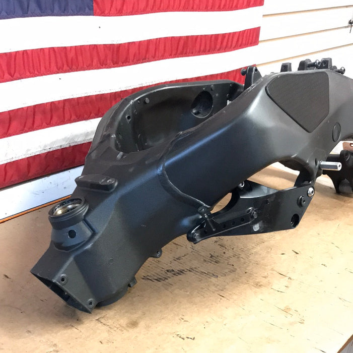 2010 KAWASAKI NINJA ZX-10R Frame Chassis *C TTL*