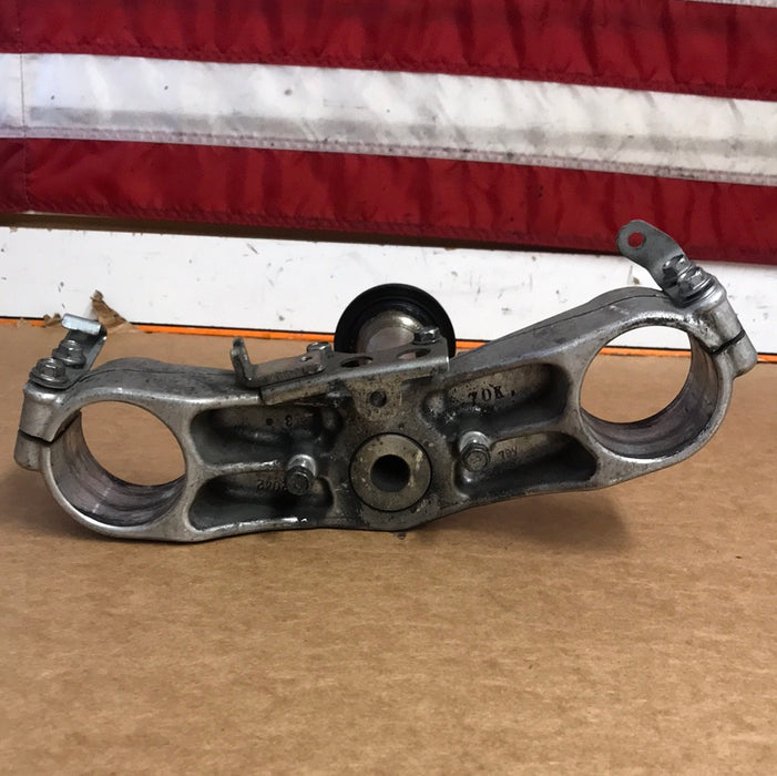 2006-2011 Kawasaki Ninja ZX14 Triple Trees OEM