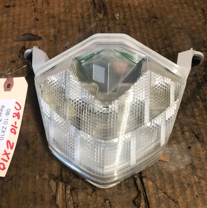 08-10 ZX10 Rear Tail Light OEM