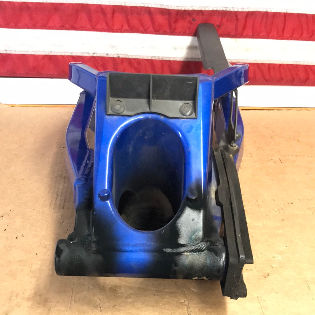 2008-2020 Suzuki Hayabusa Gen 2 Rear Swingarm Blue OEM (2013)