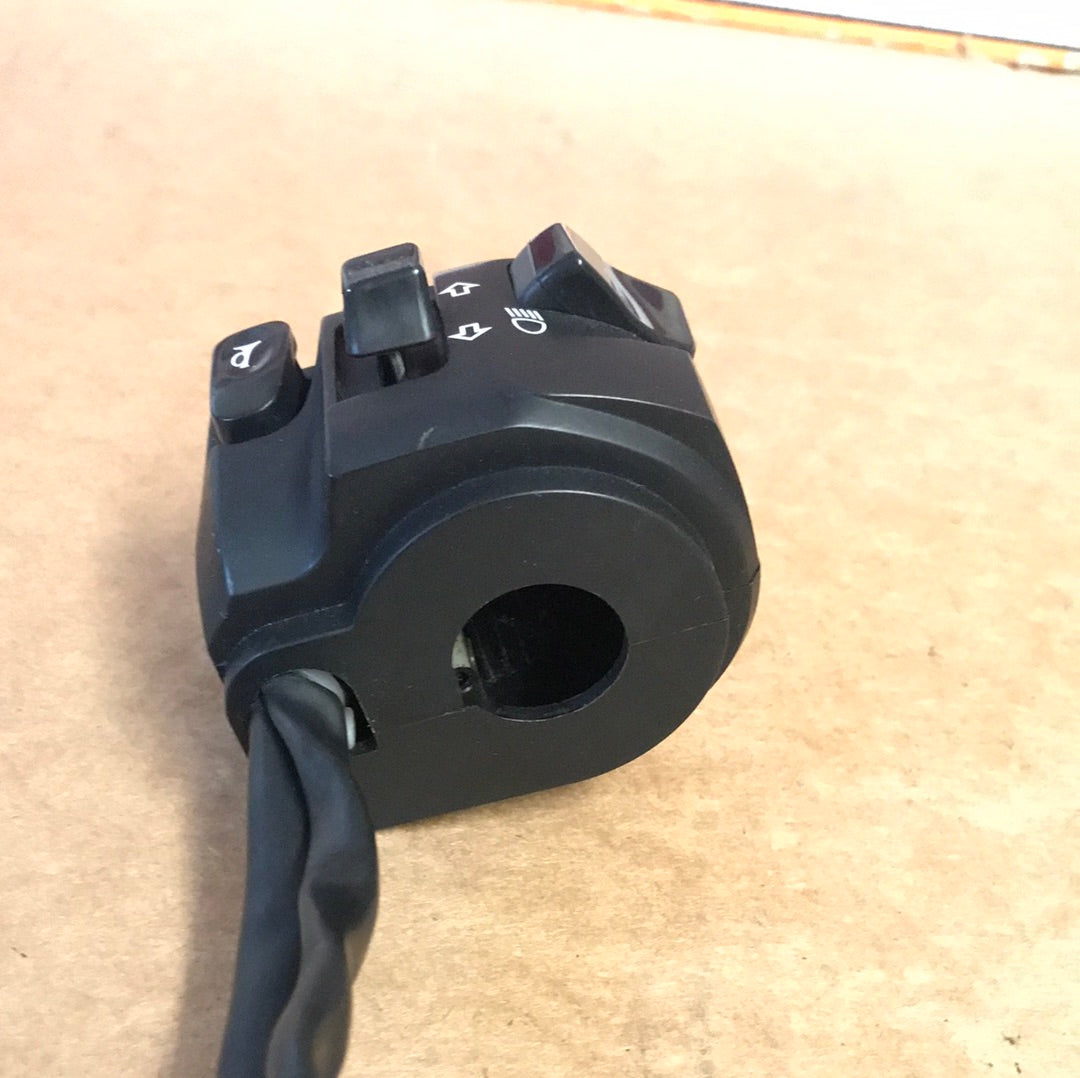 2018-2020 Kawasaki Ninja 400 Ex400 Left Handlebar Control OEM