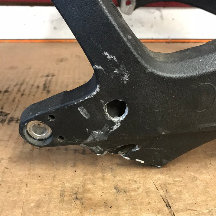 2004 YAMAHA FZ6-S/FZ6-SC/FZ6 Frame Chassis *S TTL*