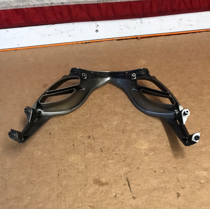 2009-2016 GSXR 1000 Front Upper Center Nose Cowl OEM