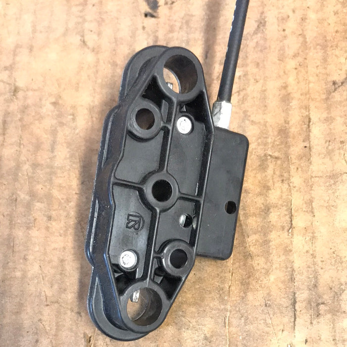 06-11 Kawasaki Ninja ZX14 Lock Set