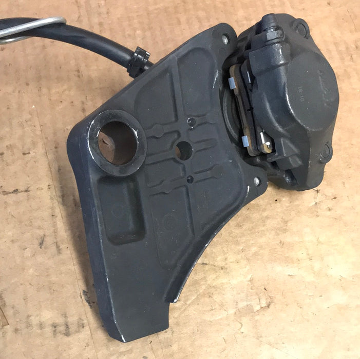 2012-2021 Kawasaki Ninja ZX14 Rear Caliper and Bracket OEM