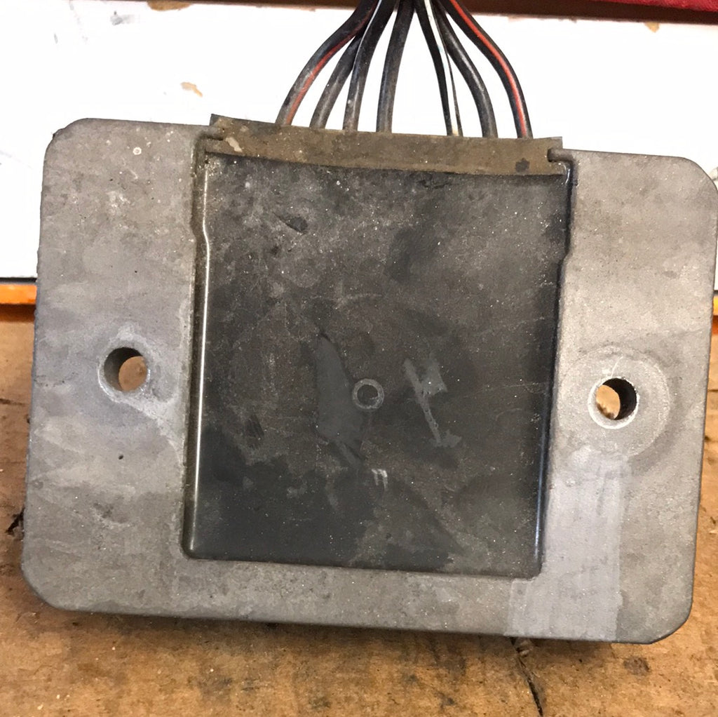2005-2006 Suzuki GSXR 1000 Rectifier Voltage Regulator OEM