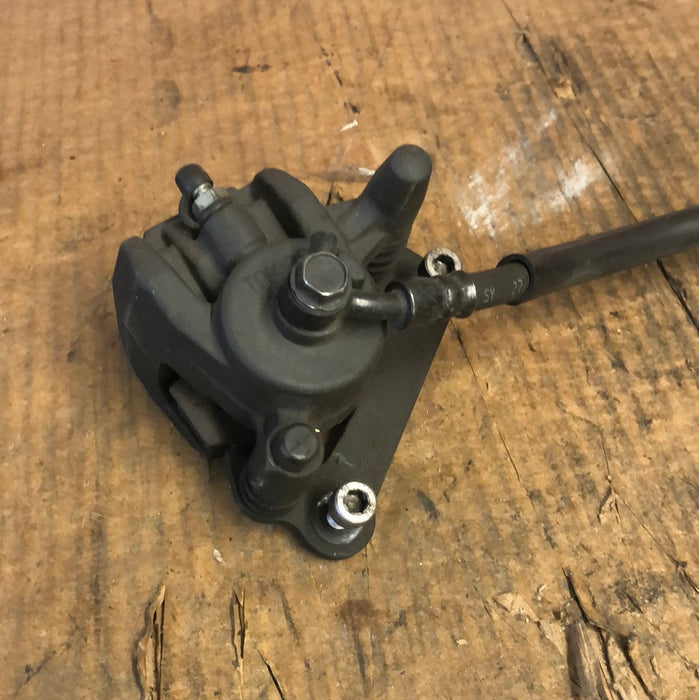 2008-2010 Kawasaki ZX10 Rear Caliper