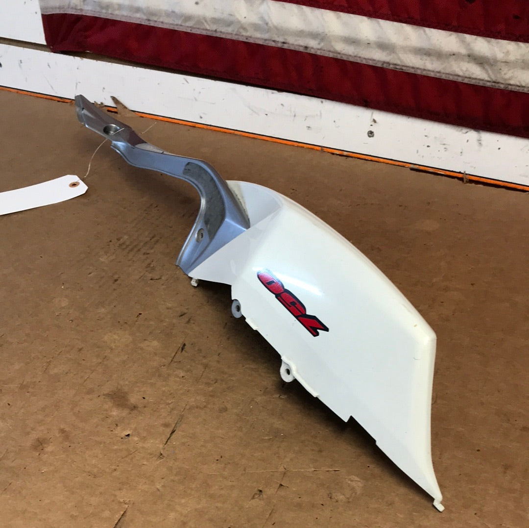 2008-2009 Suzuki GSXR 750 Rear Tail Fairing Right OEM