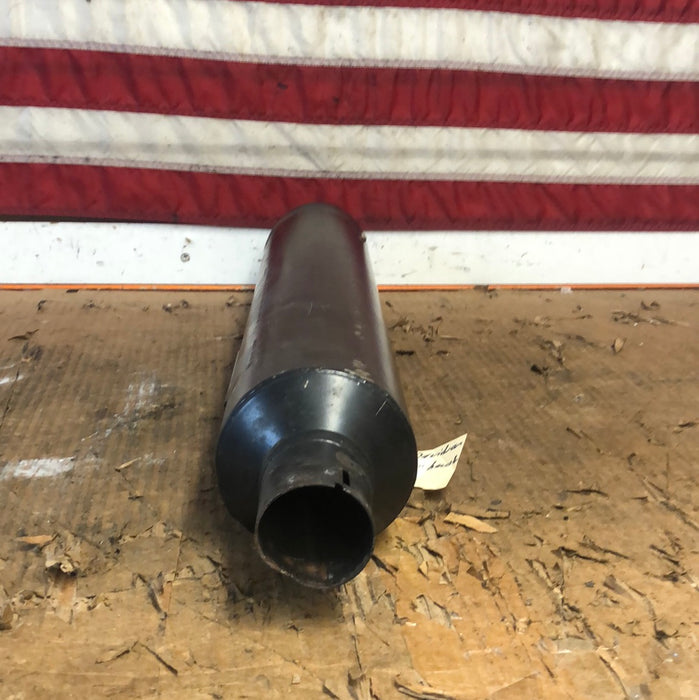 Harley Davidson Stock Exhaust