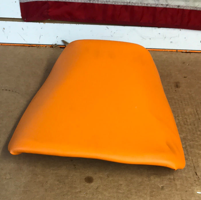 1996-2003 Kawasaki Ninja ZX7R Front and Rear Seat Orange