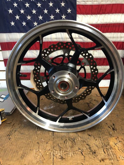 ZX14 Gen-2 Front Wheel