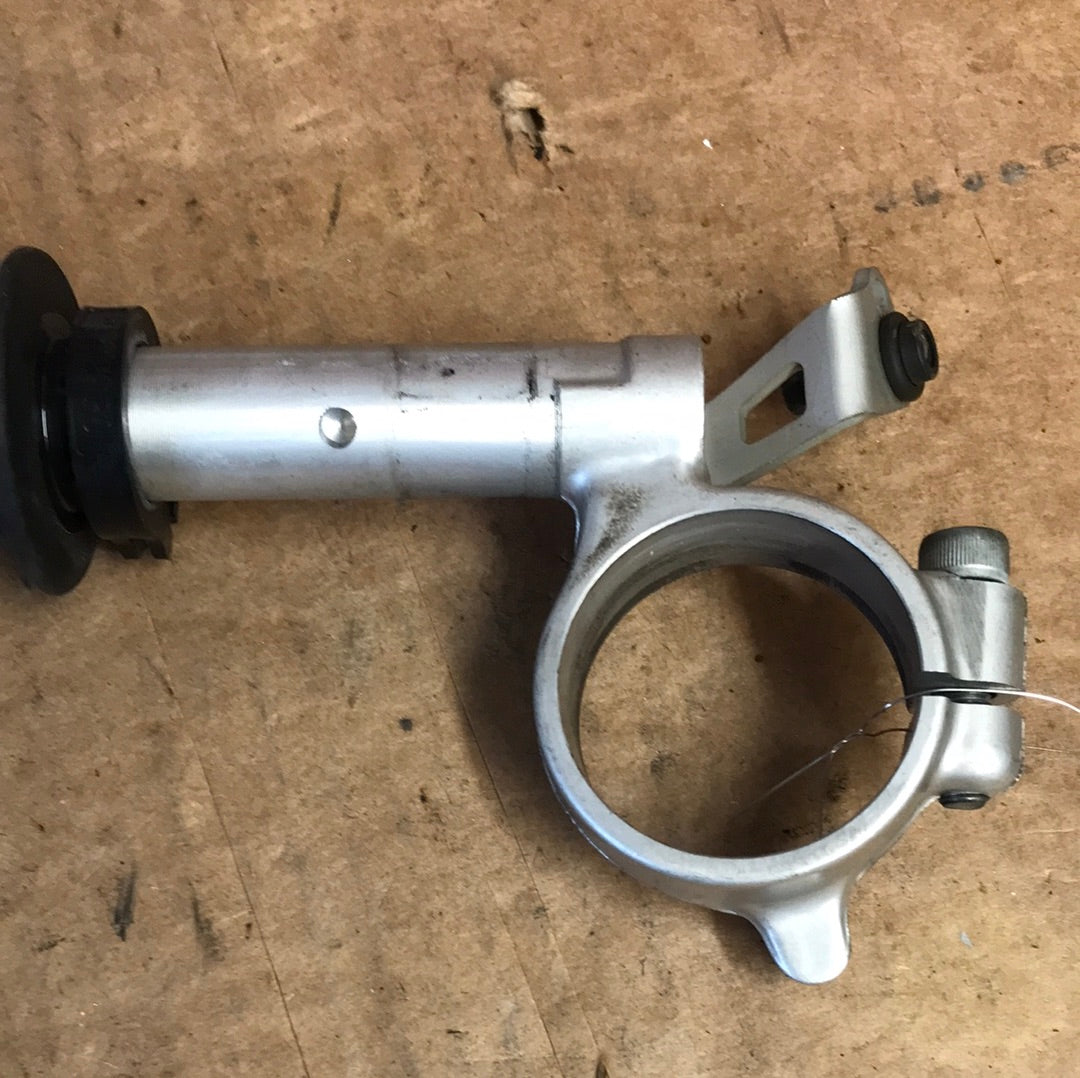 2008-2009 Suzuki GSXR 750 Right Clip-On Handlebar OEM