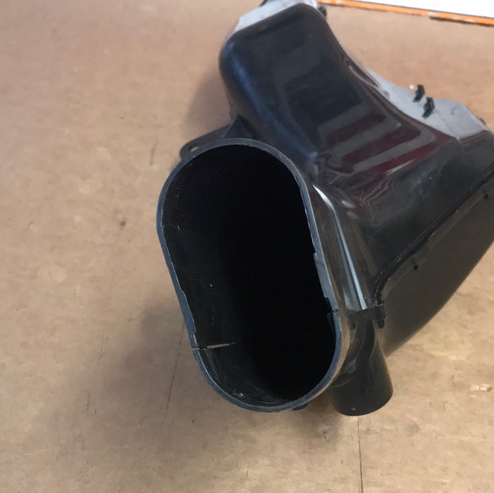 2008-2020 Suzuki Hayabusa Left RamAir Intake Duct Tube OEM