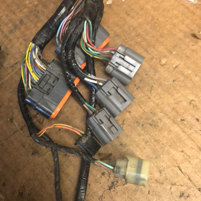 08-10 ZX10 OEM Main Wiring Harness