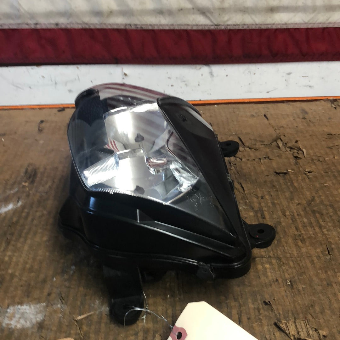 08-12 Kawasaki Ninja EX250 OEM Headlight