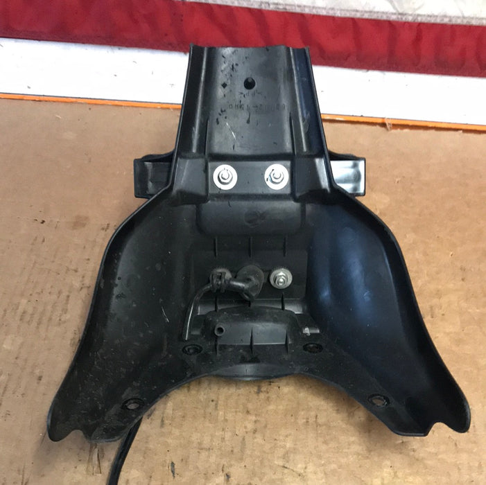 2008-2020 Suzuki Hayabusa Gen 2 Rear Fender Plate Mount (2013)