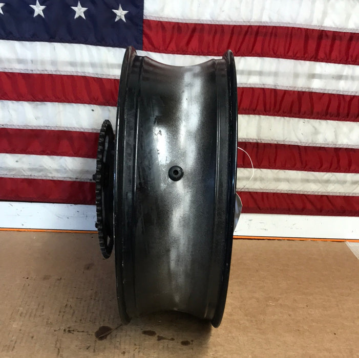 2008-2010 Suzuki GSXR 600/750 Rear Wheel Rim OEM