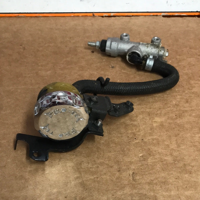 2007-2008 Suzuki GSXR 1000 Rear Brake Master Cylinder OEM