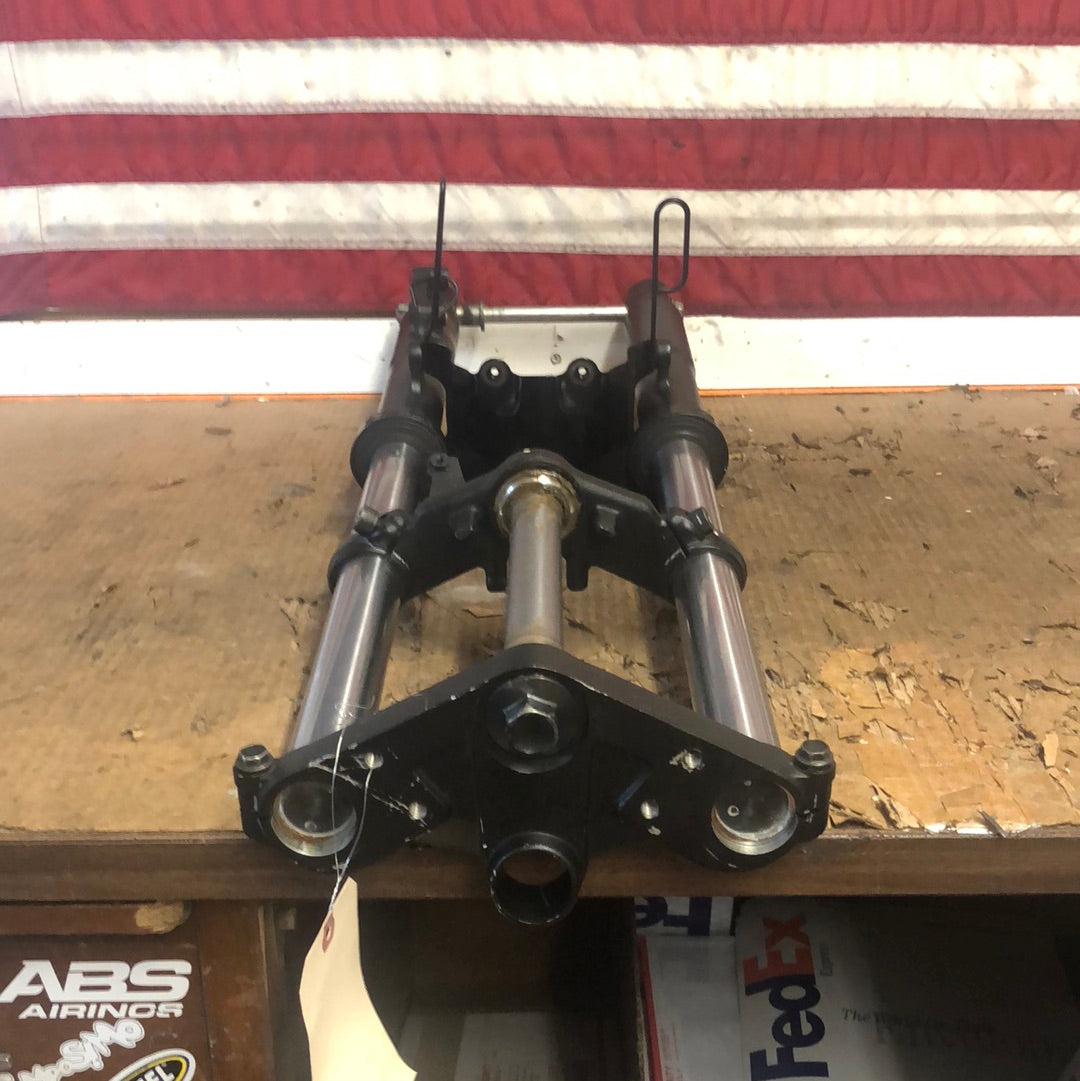 08-12 Kawasaki Ninja 250 OEM Forks & TT