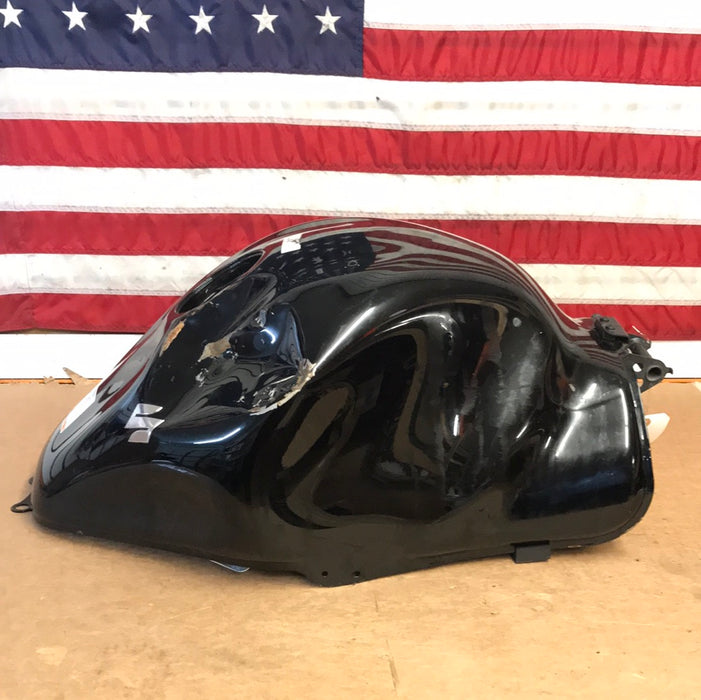 2008-2020 Gen 2 Suzuki Hayabusa Gas Tank *DENTED, RUST, CORROSION* OEM