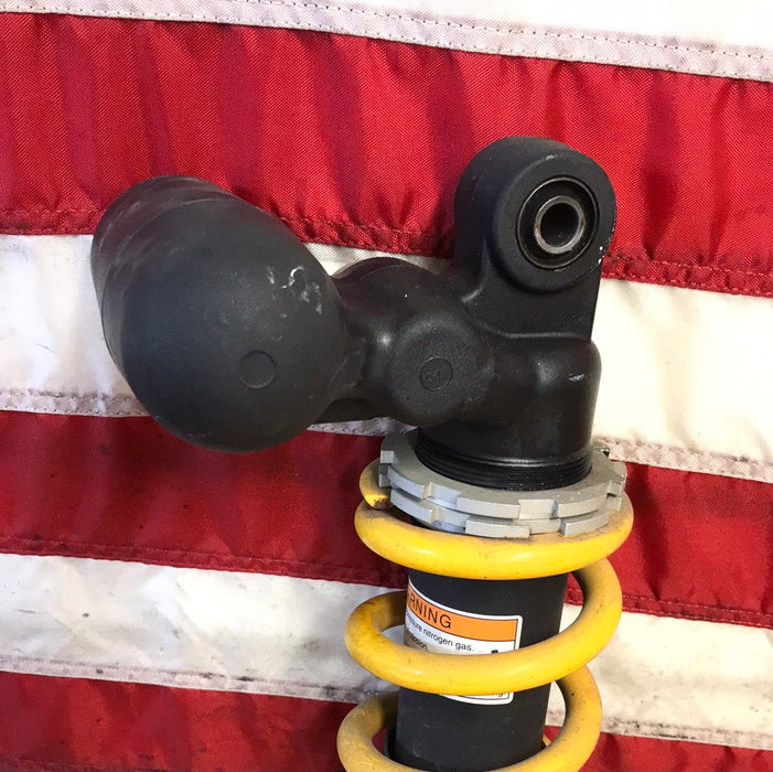 2008-2009 Suzuki GSXR 750 Rear Shock (Yellow) OEM