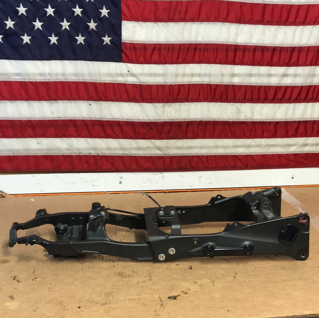 Ches 05-06 KAWASAKI NINJA ZX6R ZX636 636 FRAME CHASSIS EZ FRAME CHASSIS