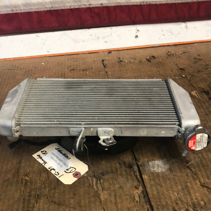 15-20 Yamaha YZFR3 OEM Radiator