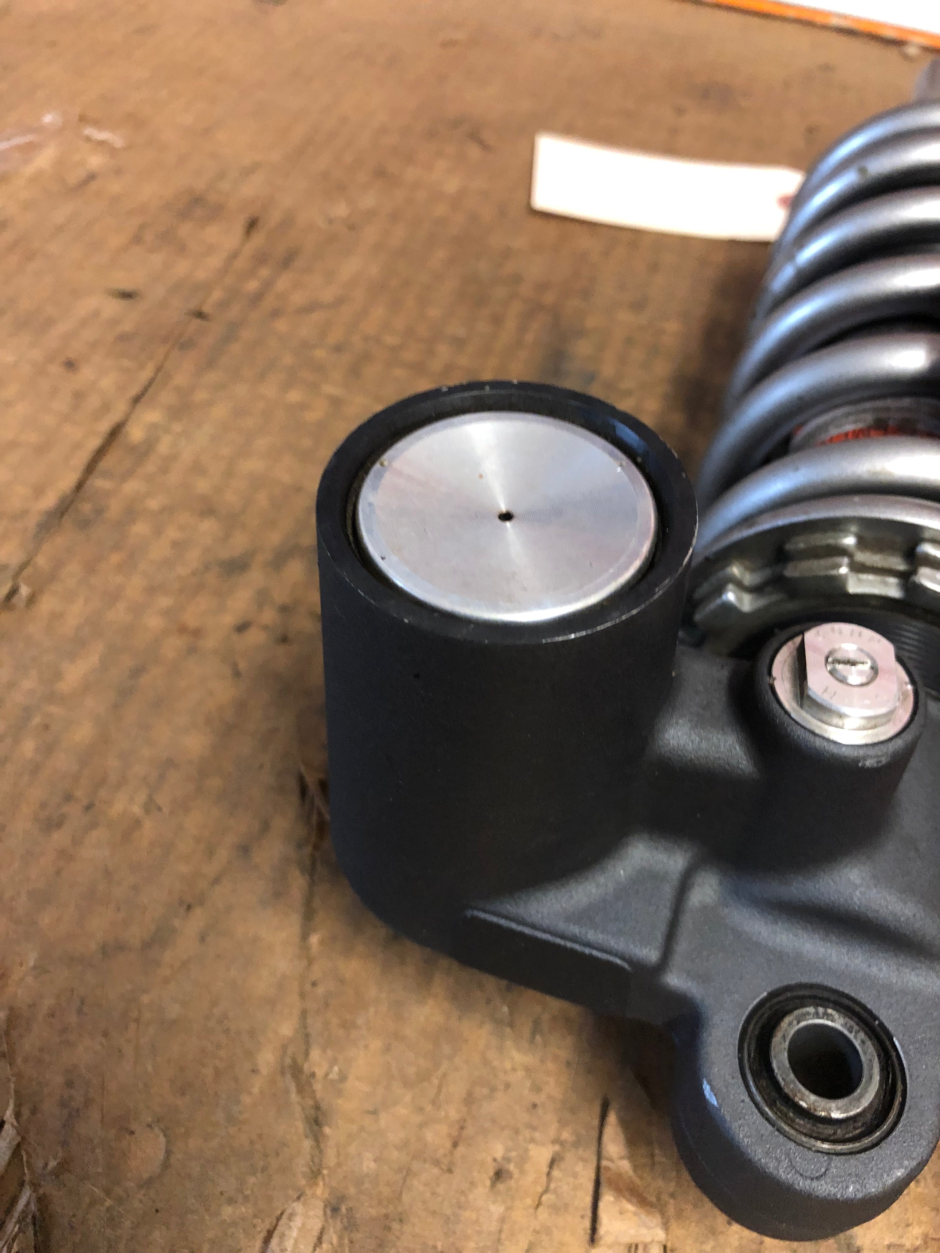 Gen-2 ZX14 R Shock