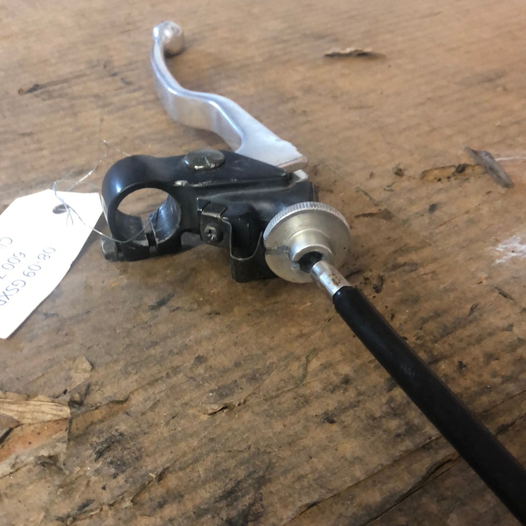 2008-2009 Suzuki GSXR 600 750 Clutch Lever
