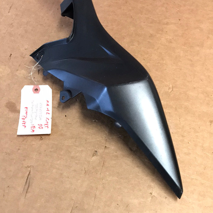 2009-2016 GSXR 1000 Right Rear Tail Frame Cover OEM