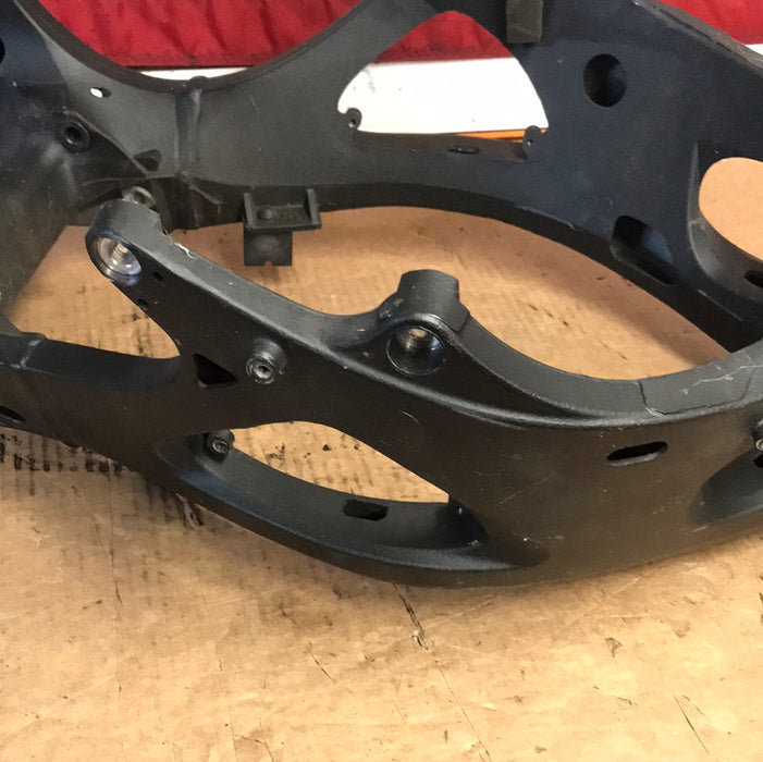 2004 YAMAHA FZ6-S/FZ6-SC/FZ6 Frame Chassis *S TTL*