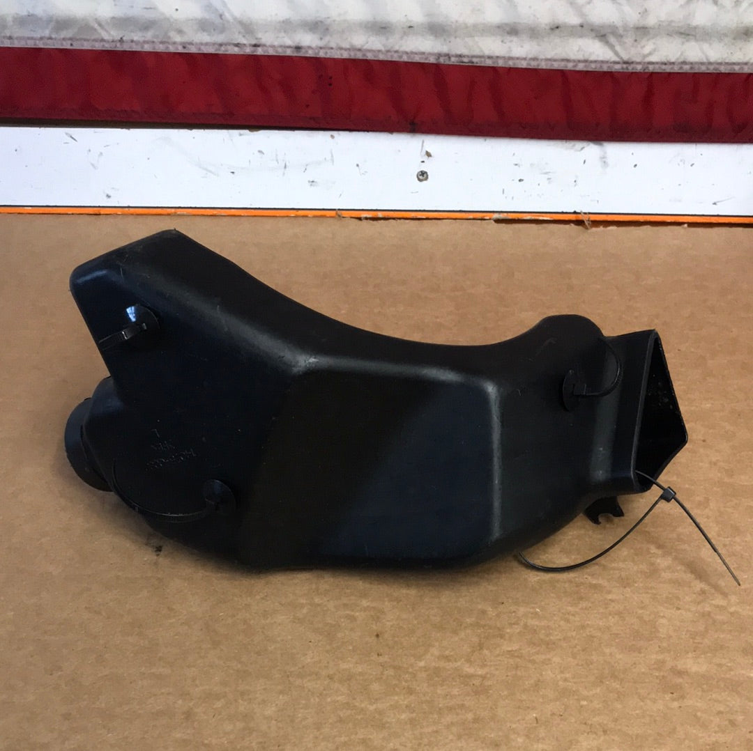 2006-2011 Kawasaki Ninja ZX14 Ram Air Intake Tube Left OEM