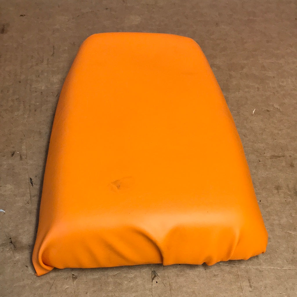 1996-2003 Kawasaki Ninja ZX7R Front and Rear Seat Orange