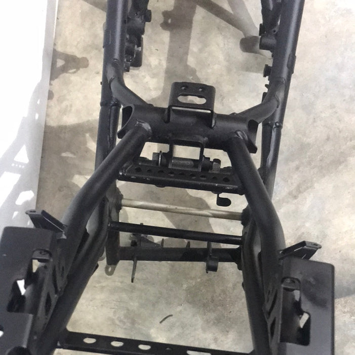 2017 YAMAHA YZF-R3A Frame Chassis *S TTL*