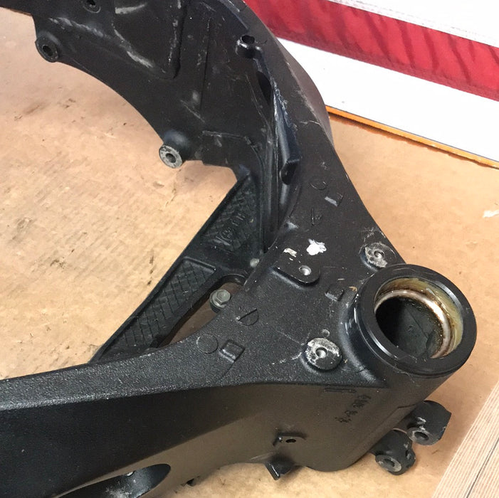 2005 SUZUKI GSX-R1000 Frame Chassis *C TTL*