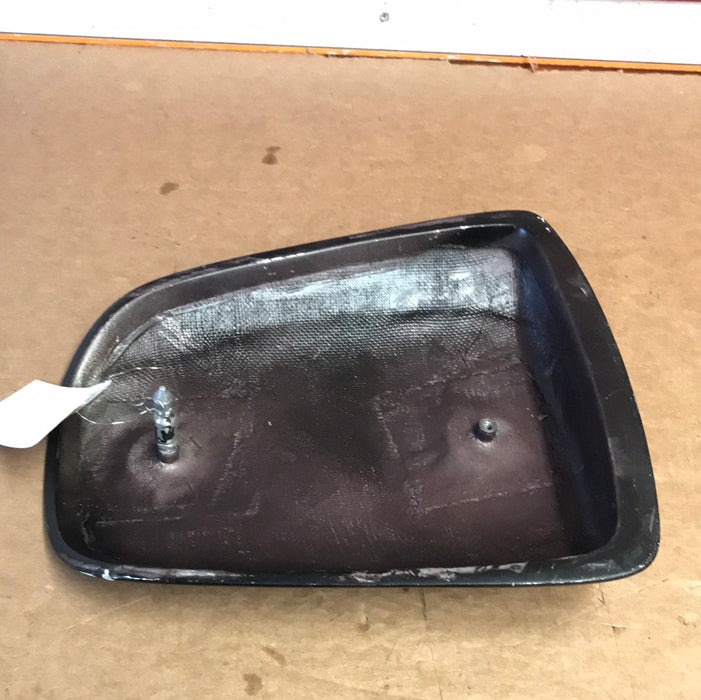 2002 Kawasaki ZX1000 Rear Seat Cowl Black