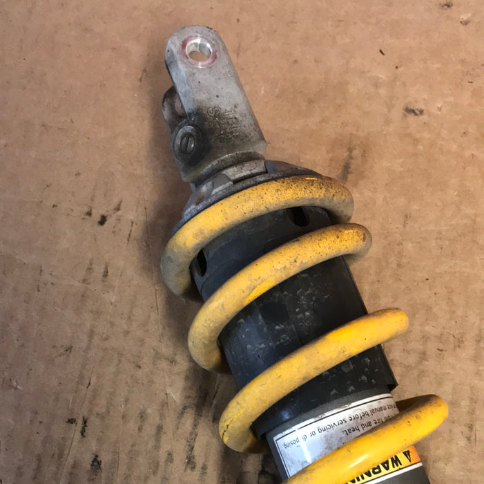 2007-2008 Suzuki GSXR 1000 GSX-1000R Rear Shock Suspension OEM